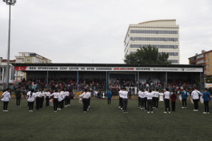 19 Mayıs Atatürk’ü Anma Gençlik ve Spor Bayramımız Kutlu Olsun
